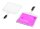 AVERY Zweckform Namensschilder mit Clip 9,0 x 6,0 cm, 1 Set