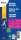 AVERY Zweckform Lanyards 4842Y, Karabiner, gelb, 10 St.