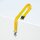 AVERY Zweckform Lanyards 4842Y, Karabiner, gelb, 10 St.