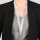AVERY Zweckform Lanyards Floral R4828F, Textilband, weiß, 10 St.