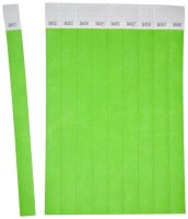 AVERY Zweckform Eintrittsbänder grün, 500 St.