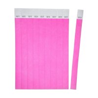 AVERY Zweckform Eintrittsbänder pink, 500 St.