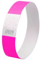 AVERY Zweckform Eintrittsbänder pink, 500 St.