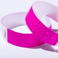 AVERY Zweckform Eintrittsbänder pink, 500 St.