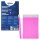 AVERY Zweckform Eintrittsbänder pink, 500 St.