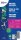 AVERY Zweckform Lanyards Tropical R4828T, Textilband, grün, 10 St.