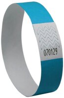 AVERY Zweckform Eintrittsbänder blau, 500 St.