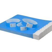 AVERY Zweckform Eintrittsbänder blau, 500 St.