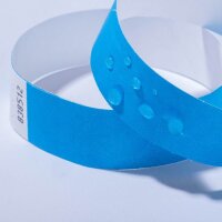 AVERY Zweckform Eintrittsbänder blau, 500 St.