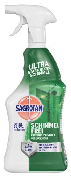 SAGROTAN® SCHIMMELFREI Schimmelentferner 750 ml, 1 St.