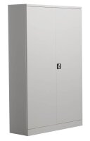 Gürkan Stahlschrank 100157 lichtgrau 4...
