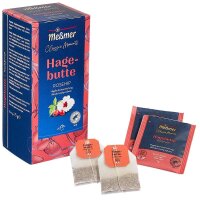 Meßmer Hagebutte Tee 25 Portionen