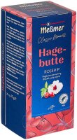 Meßmer Hagebutte Tee 25 Portionen