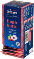 Meßmer Hagebutte Tee 25 Portionen