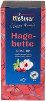 Meßmer Hagebutte Tee 25 Portionen