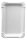 PAPSTAR Pappteller weiß 20,0 x 13,0 cm, 250 St.