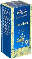 Meßmer Fenchel Tee 25 Portionen