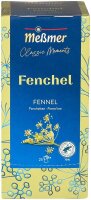 Meßmer Fenchel Tee 25 Portionen