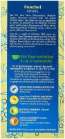 Meßmer Fenchel Tee 25 Portionen