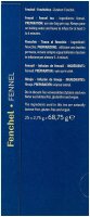 Meßmer Fenchel Tee 25 Portionen