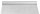 PAPSTAR Tischdecke 12541 weiß 1,0 x 25,0 m, 1 Rolle