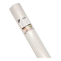 PAPSTAR Tischdecke 12542 weiß 1,0 x 50,0 m, 1 Rolle