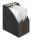 VELOFLEX Stehsammler 4446 280 schwarz Kunststoff, DIN A4, 1 St.