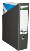 LEITZ Stehsammler 24230095 schwarz Karton, DIN A4, 1 St.