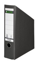 LEITZ Stehsammler 24230095 schwarz Karton, DIN A4, 1 St.