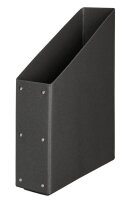 LEITZ Stehsammler 24230095 schwarz Karton, DIN A4, 1 St.