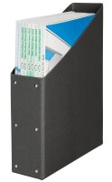 LEITZ Stehsammler 24230095 schwarz Karton, DIN A4, 1 St.