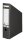 LEITZ Stehsammler 24230095 schwarz Karton, DIN A4, 1 St.