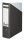 LEITZ Stehsammler 24230095 schwarz Karton, DIN A4, 1 St.