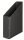 LEITZ Stehsammler 24230095 schwarz Karton, DIN A4, 1 St.