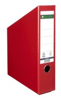 LEITZ Stehsammler 2423-00-25 rot Karton, DIN A4, 1 St.