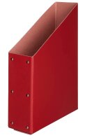 LEITZ Stehsammler 2423-00-25 rot Karton, DIN A4, 1 St.
