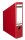 LEITZ Stehsammler 2423-00-25 rot Karton, DIN A4, 1 St.