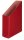 LEITZ Stehsammler 2423-00-25 rot Karton, DIN A4, 1 St.