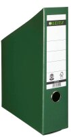 LEITZ Stehsammler 2423-00-55 grün Karton, DIN A4, 1 St.