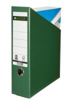 LEITZ Stehsammler 2423-00-55 grün Karton, DIN A4, 1 St.