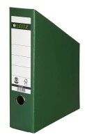 LEITZ Stehsammler 2423-00-55 grün Karton, DIN A4, 1 St.