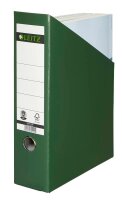 LEITZ Stehsammler 2423-00-55 grün Karton, DIN A4, 1 St.