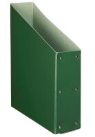 LEITZ Stehsammler 2423-00-55 grün Karton, DIN A4, 1 St.