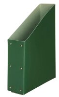 LEITZ Stehsammler 2423-00-55 grün Karton, DIN A4, 1 St.
