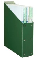 LEITZ Stehsammler 2423-00-55 grün Karton, DIN A4, 1 St.
