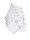 DURABLE Einsteckschilder für Namensschilder DOOR SIGN Refill 14,9 x 14,85 cm, 20 St.