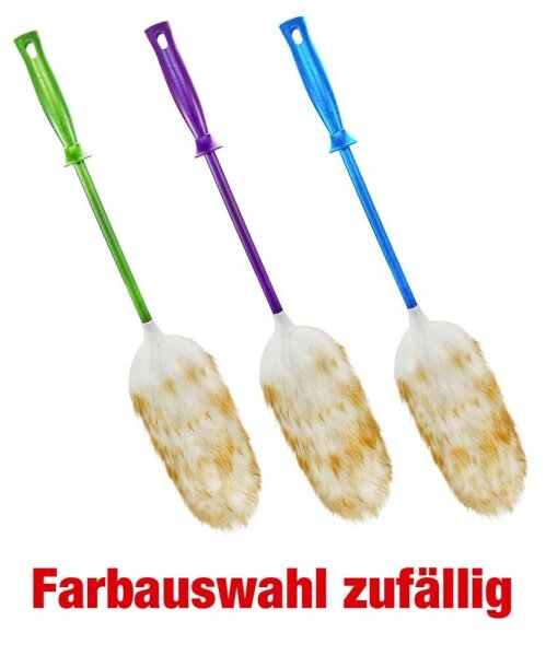 Peggy Perfect® Staubwedel kann variieren Lammwolle