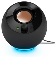 CREATIVE Pebble SE Lautsprecher schwarz  ( 51MF1725AA000 )