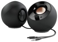 CREATIVE Pebble SE Lautsprecher schwarz