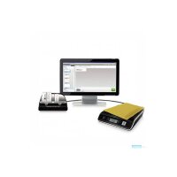 DYMO Briefwaage M5 schwarz für max. 5,0 kg